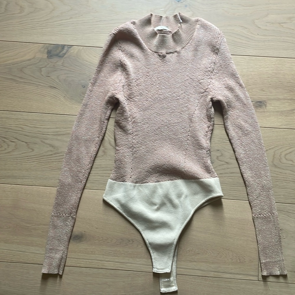 free people bodysuit